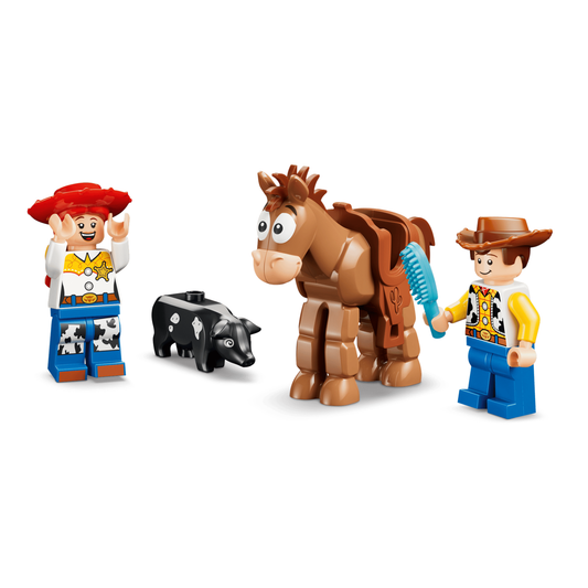 Toy Story Blaze's Horse Ranch