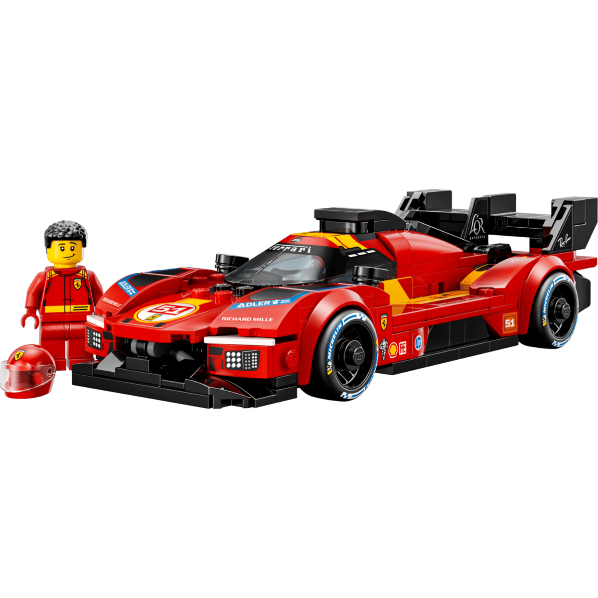 Speed Champions Ferrari 499P