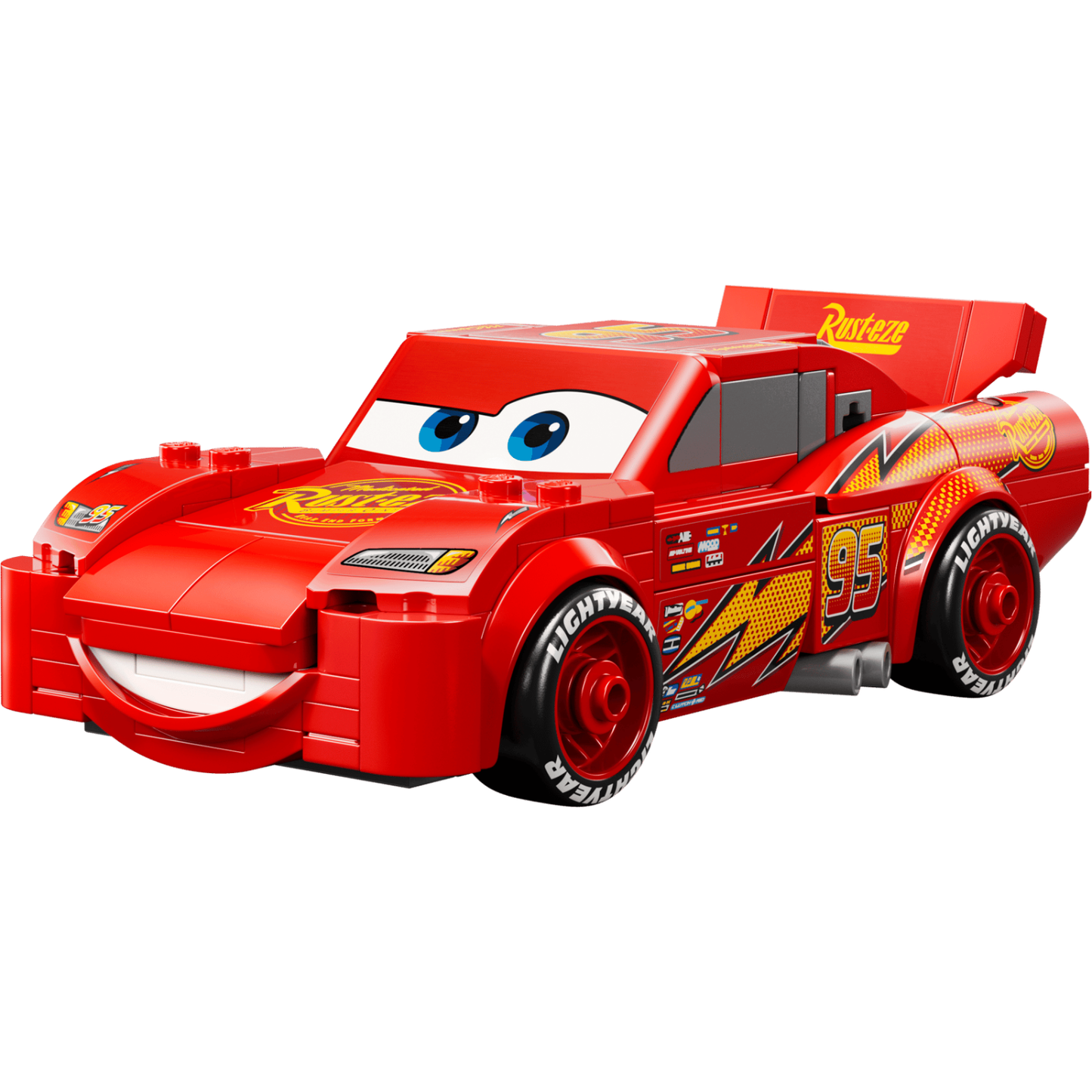 Speed Champions- Lightning McQueen