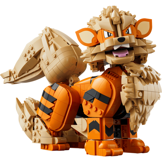Pokemon - Arcanine