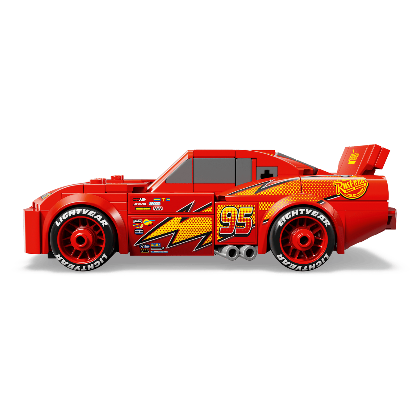 Speed Champions- Lightning McQueen