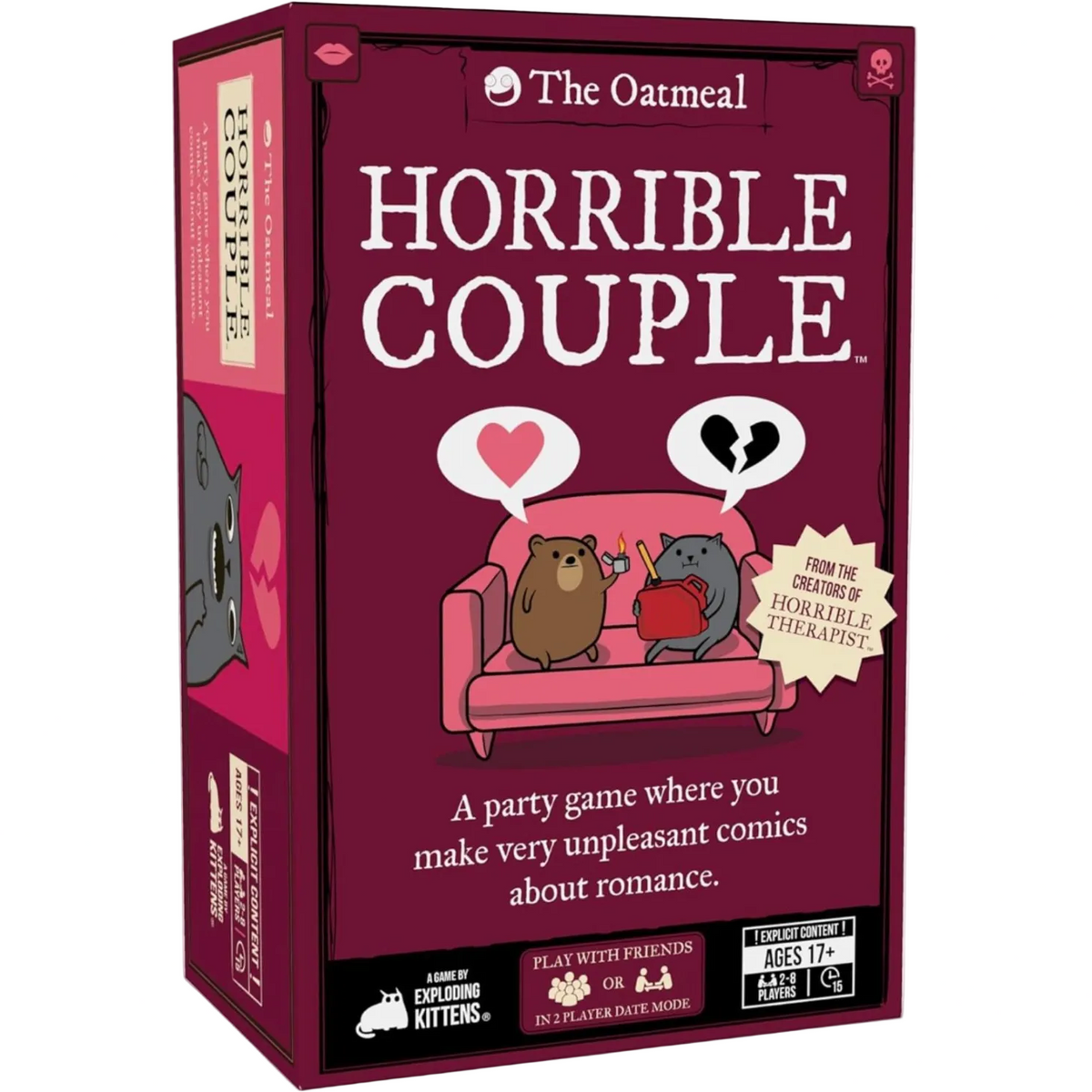Horrible Couple
