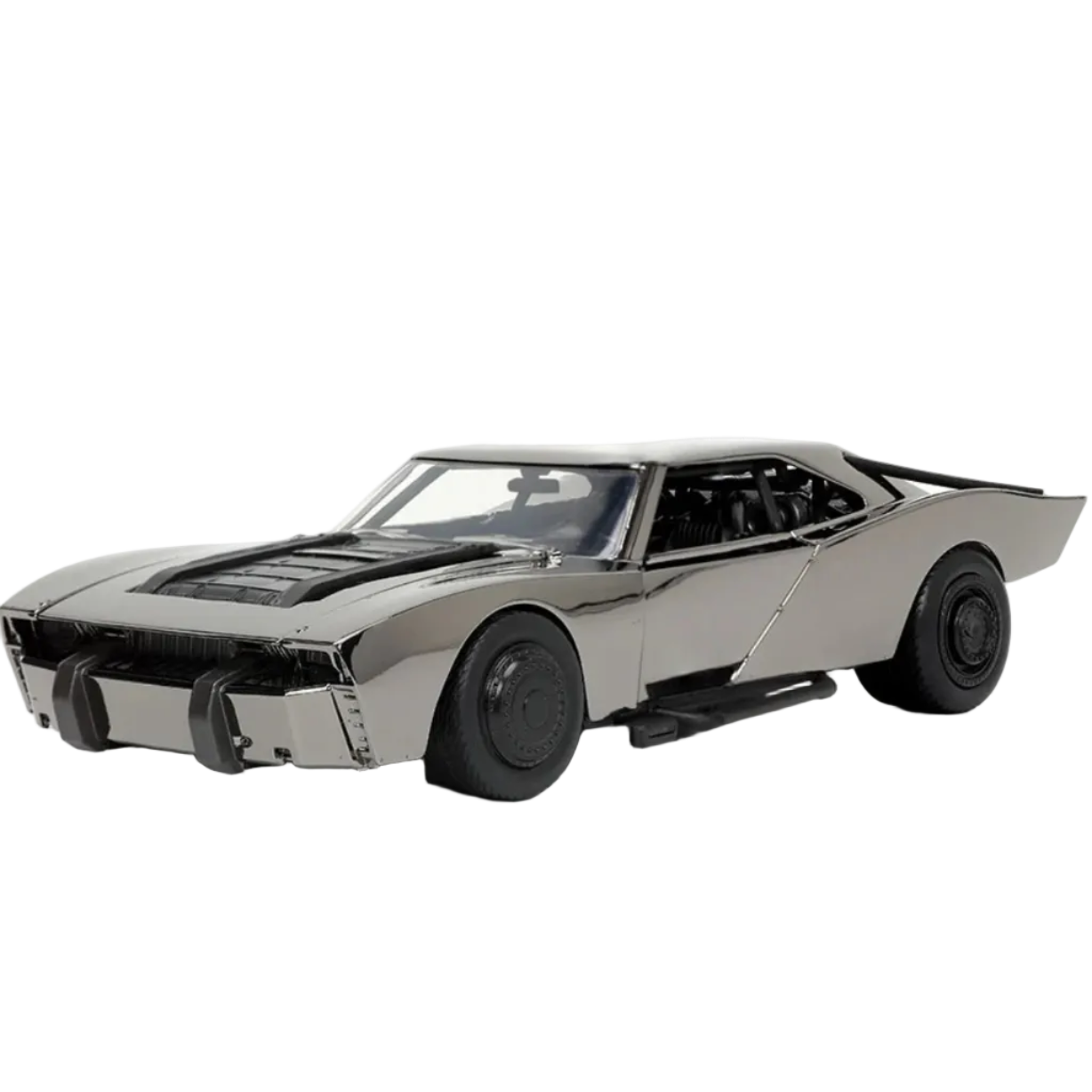 Batman 2022 Batmobile & Batman