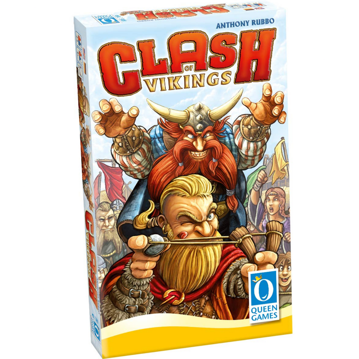 Clash of Vikings