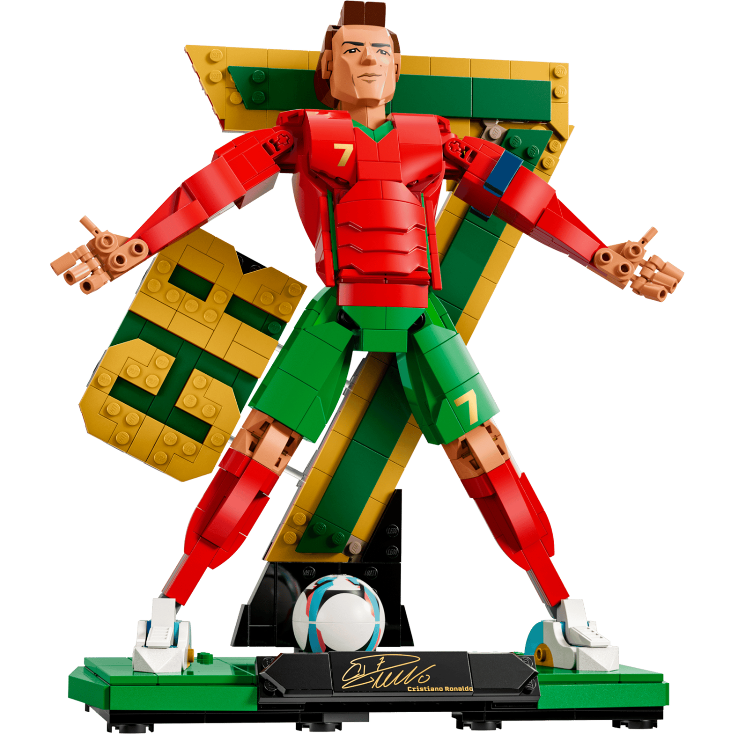 Cristiano Ronaldo Soccer Legend