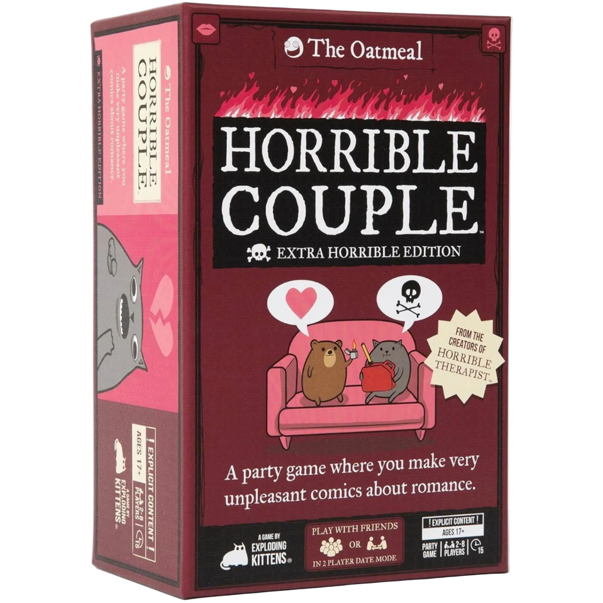 Horrible Couple: Extra Horrible Edition