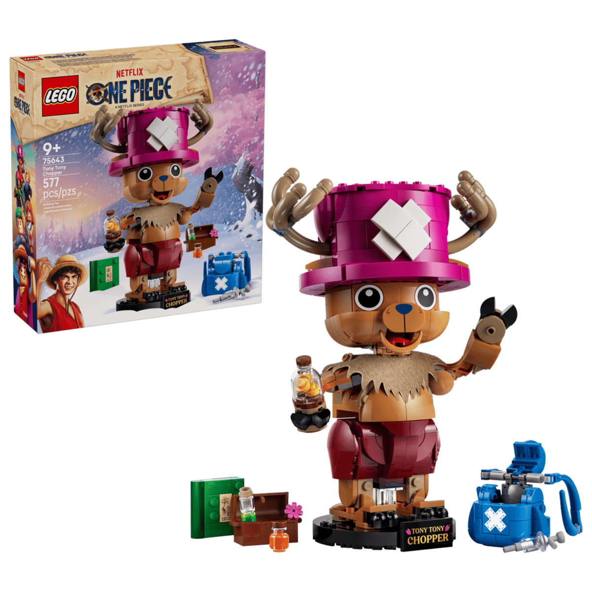 One Piece - Tony Tony Chopper