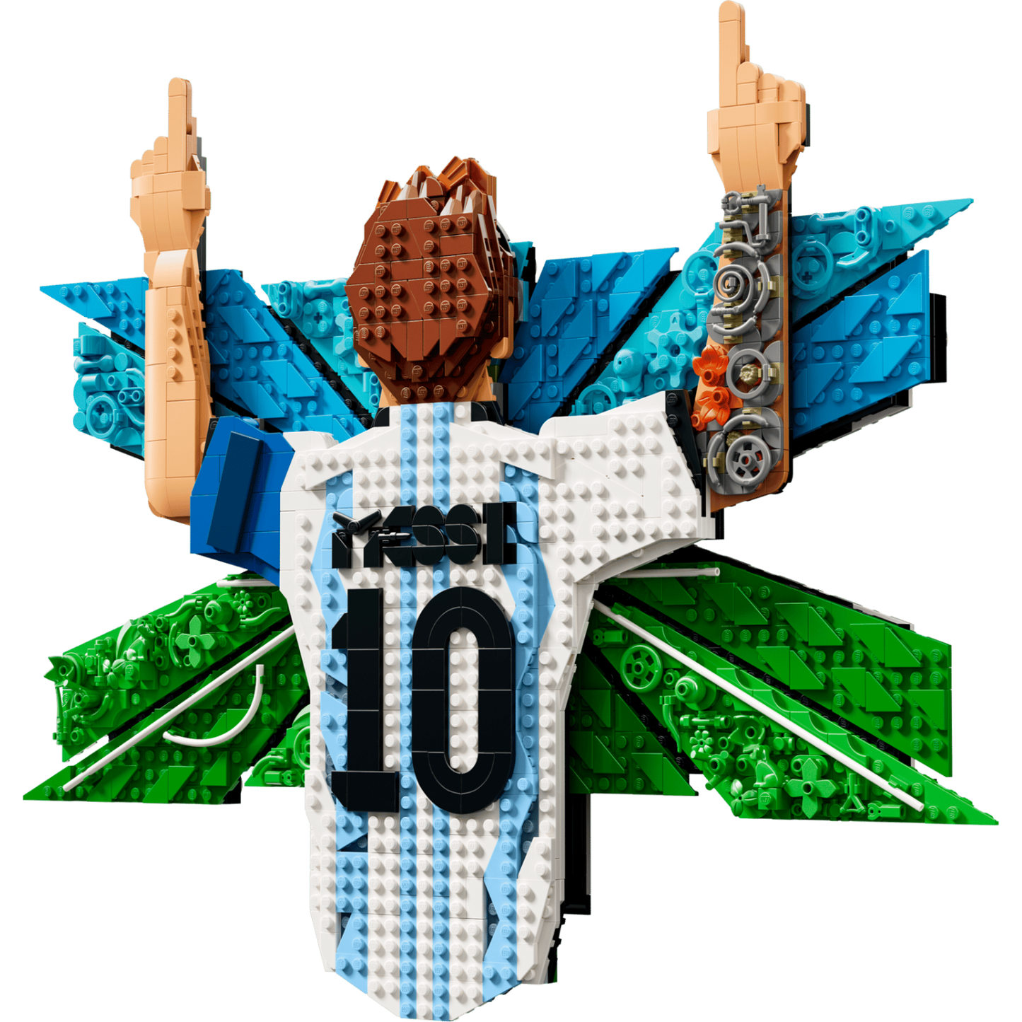 Lionel Messi – Celebration