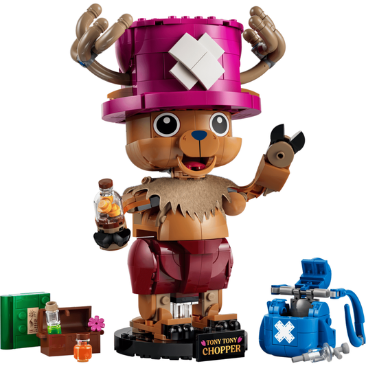 One Piece - Tony Tony Chopper