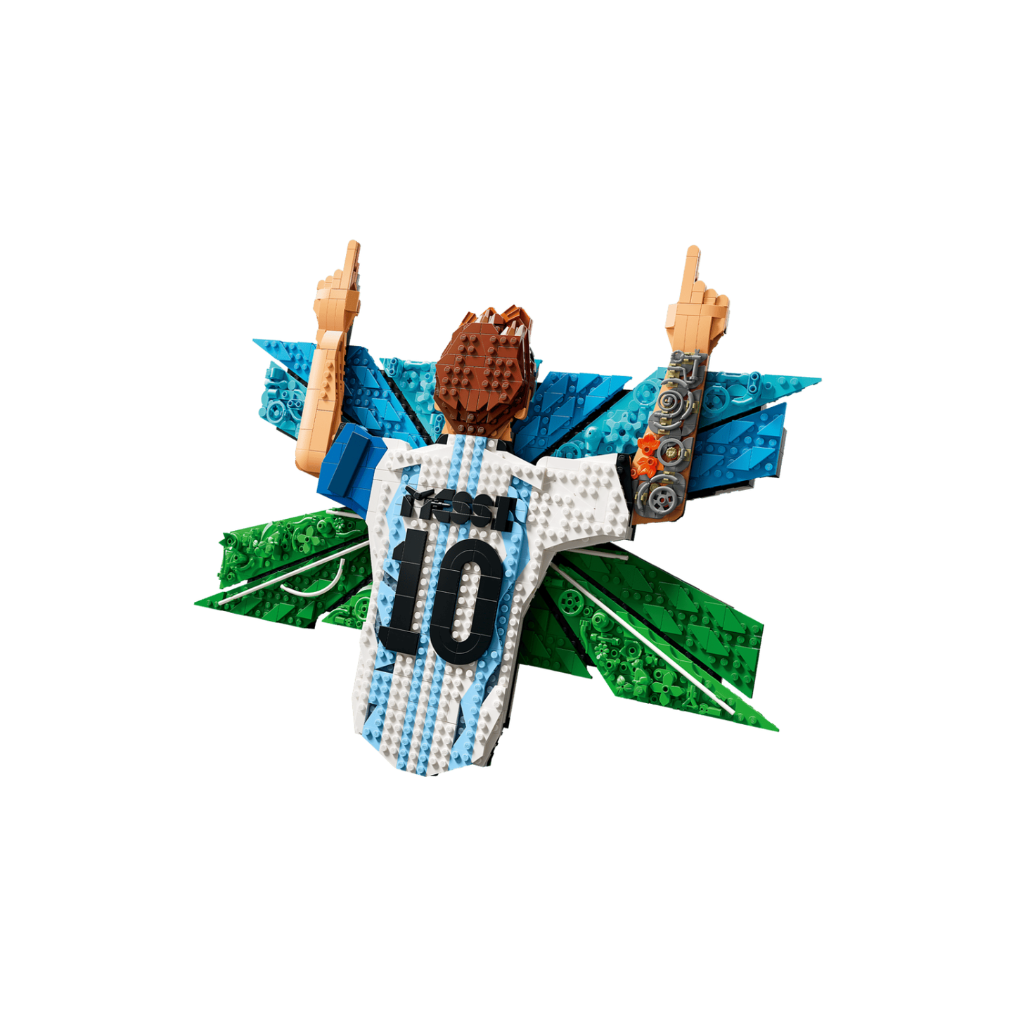 Lionel Messi – Celebration