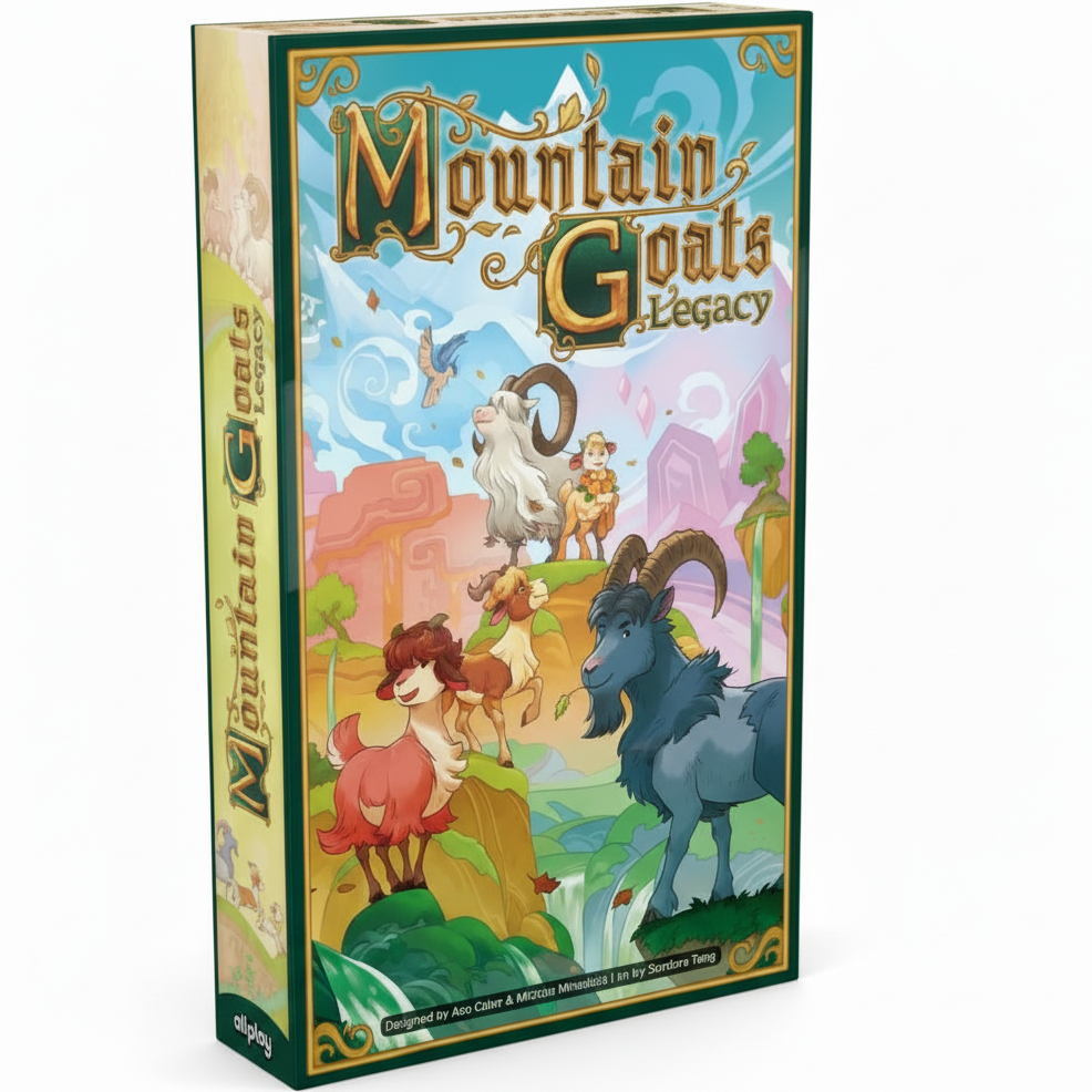 Mountain Goats: Legacy