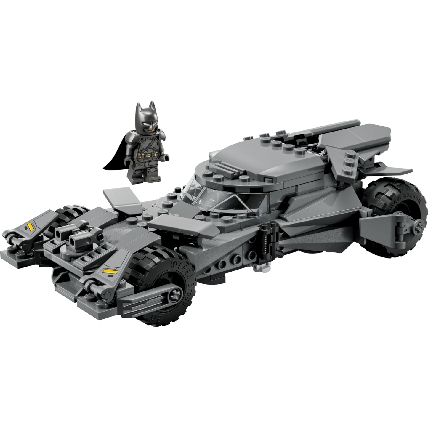 Batman vs. Superman Batmobile
