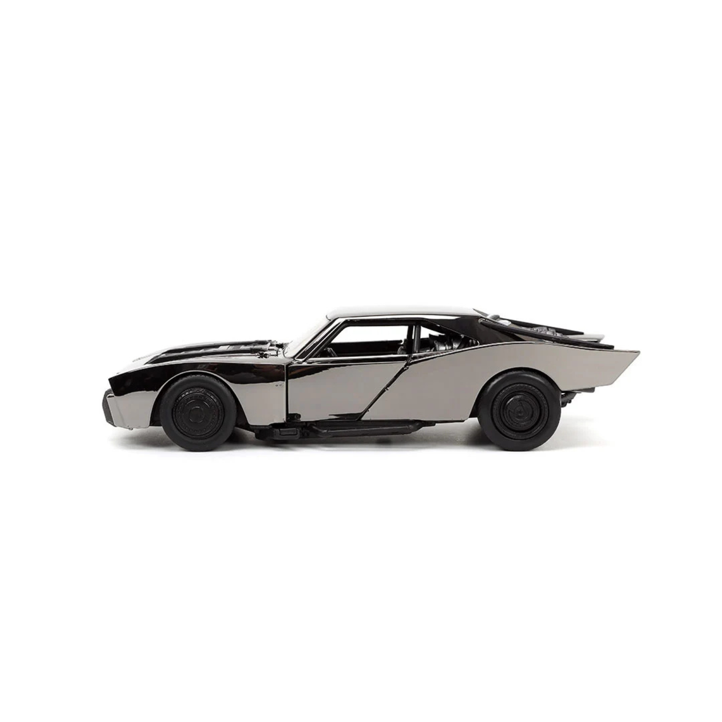 Batman 2022 Batmobile & Batman