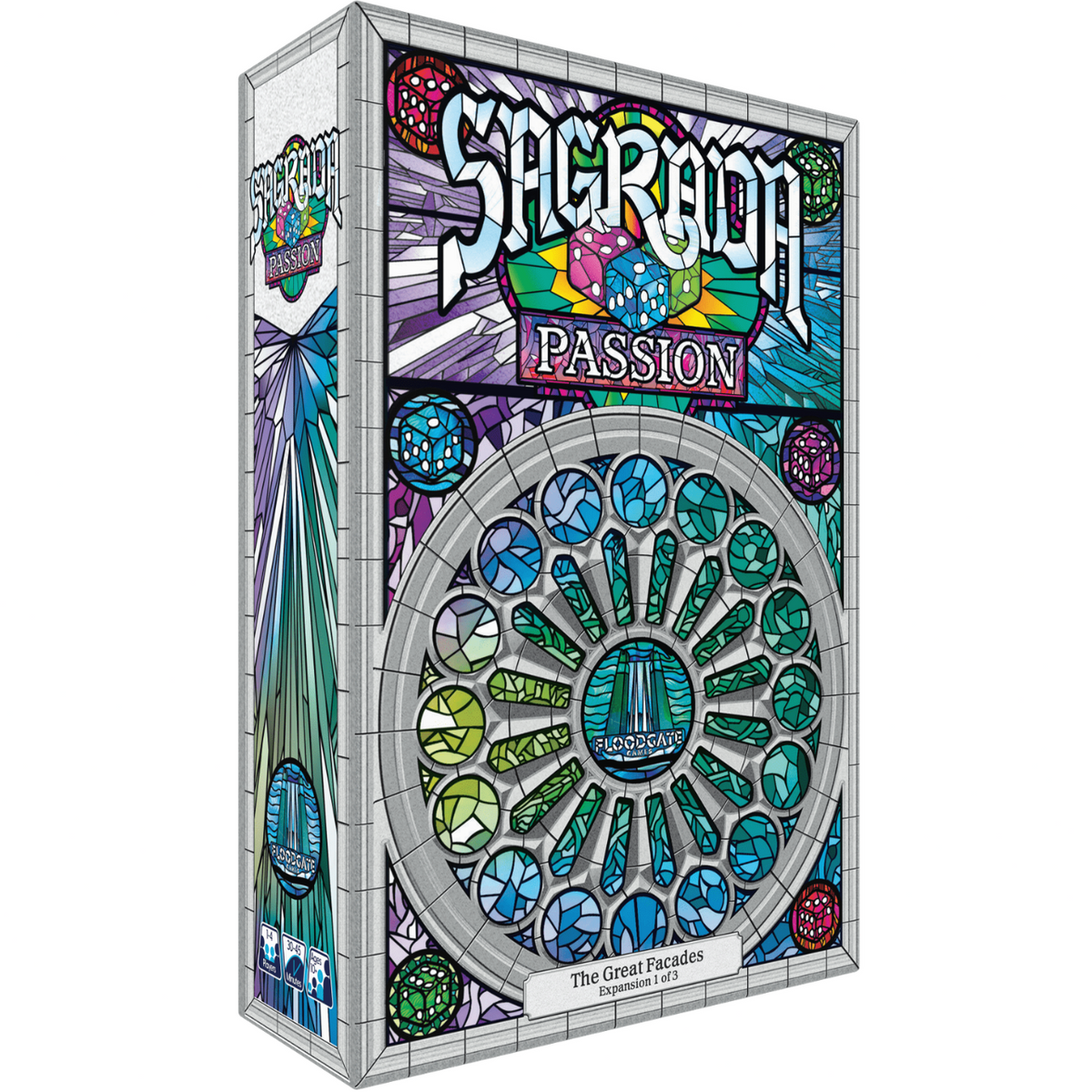 Sagrada - Passion
