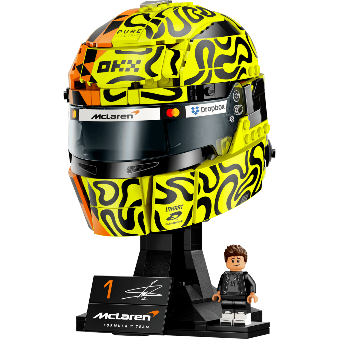 Formula 1 Editions McLaren Mastercard F1® Team Lando Norris Helmet
