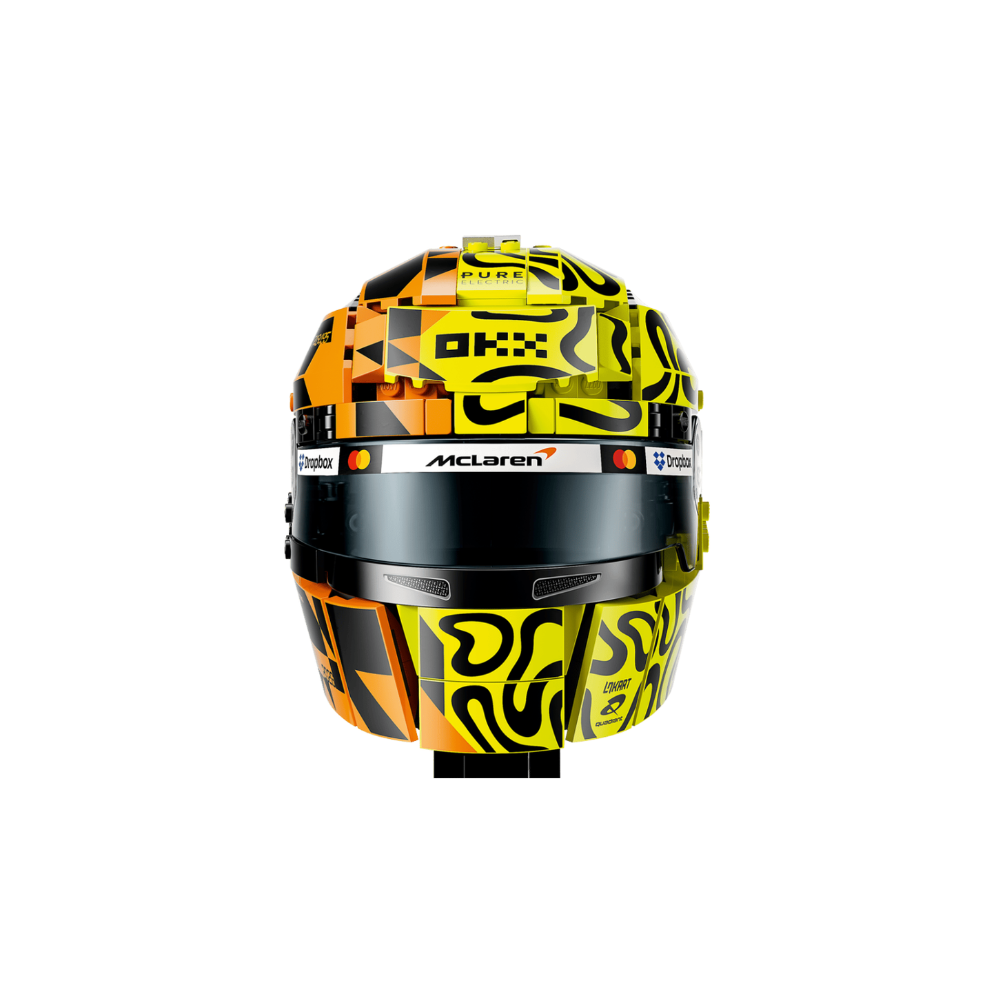 Formula 1 Editions McLaren Mastercard F1® Team Lando Norris Helmet