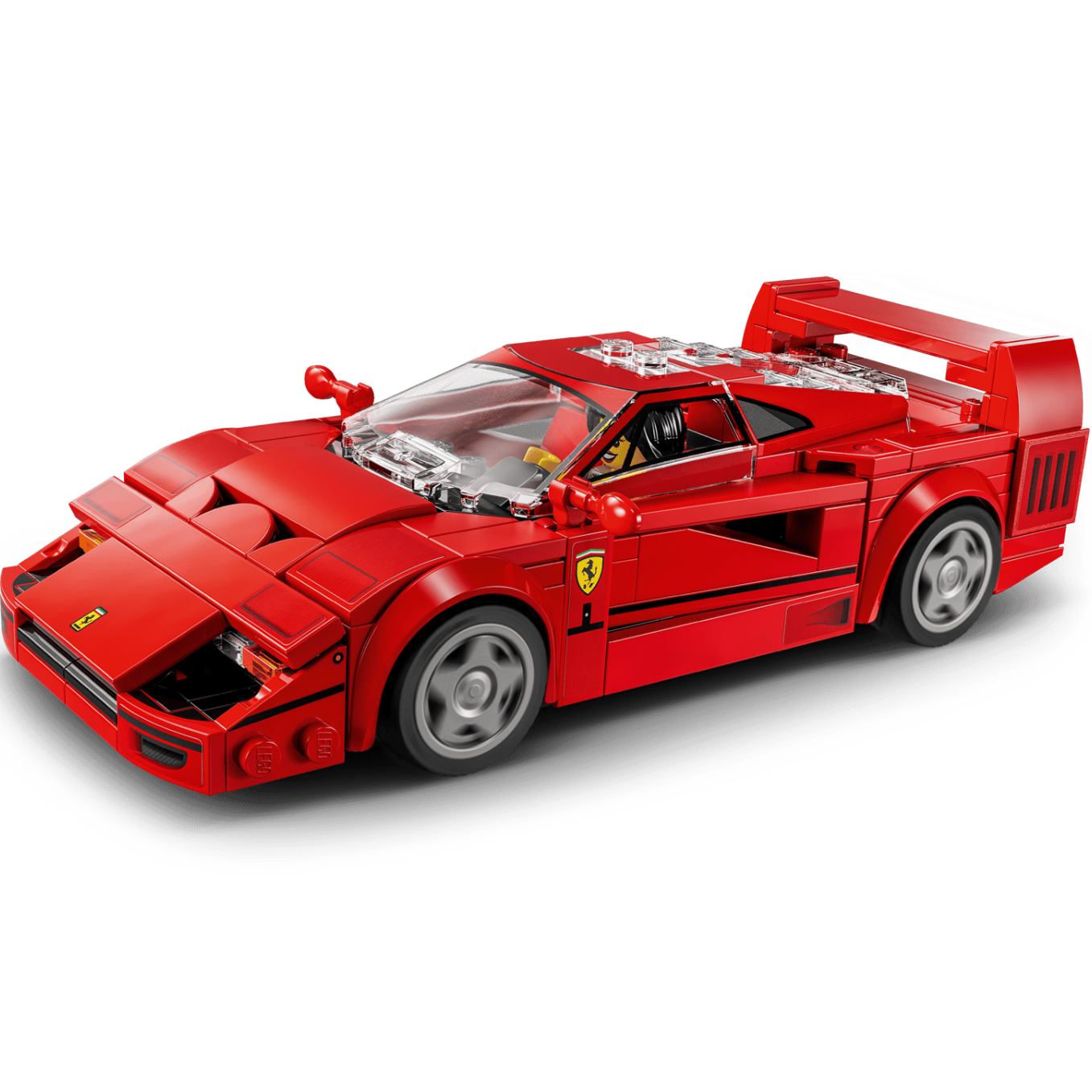 F1 - Ferrari F40 Supercar