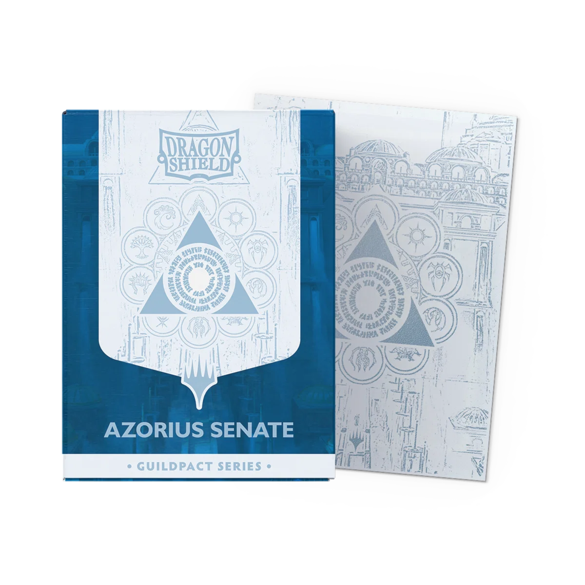 Dragon Shield - MTG Guildpact Series - Standard - Dual Matte Art (x100)