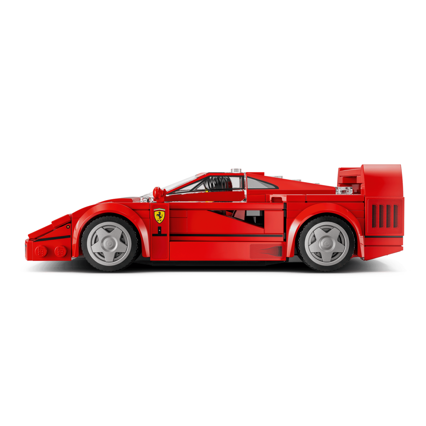 F1 - Ferrari F40 Supercar