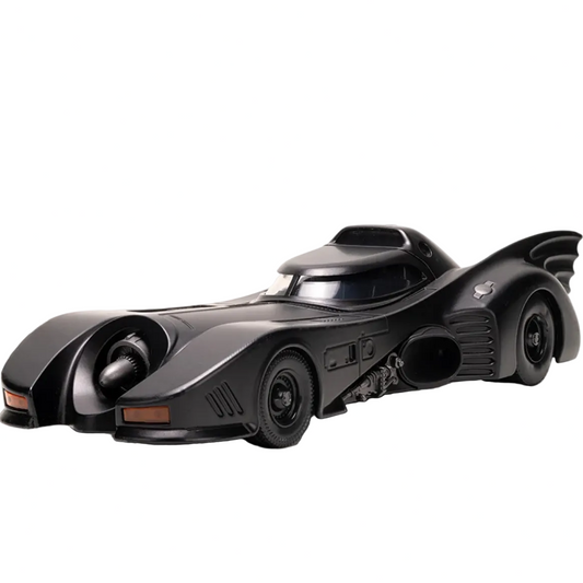 Batman 1989 Armored Batmobile & Batman