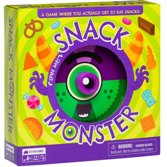 Snack Monster