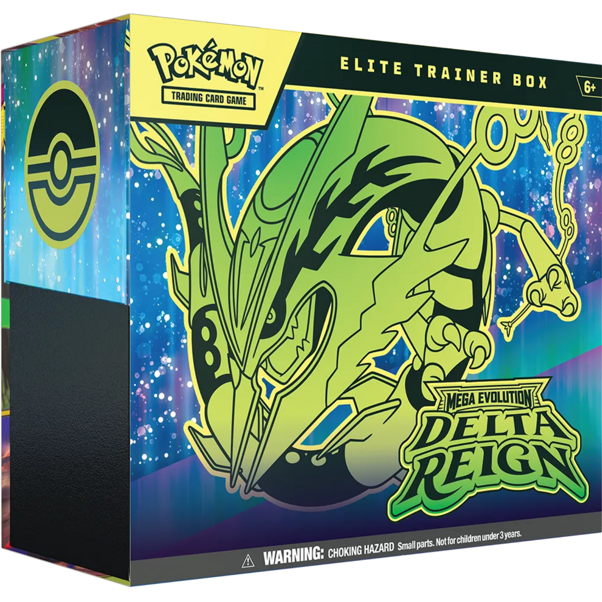 Delta Reign - Elite Trainer Box