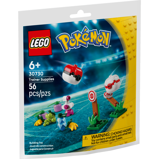 Pokemon - Trainer Supplies