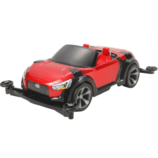 Daihatsu Kopen XMZ (Super II Chassis)