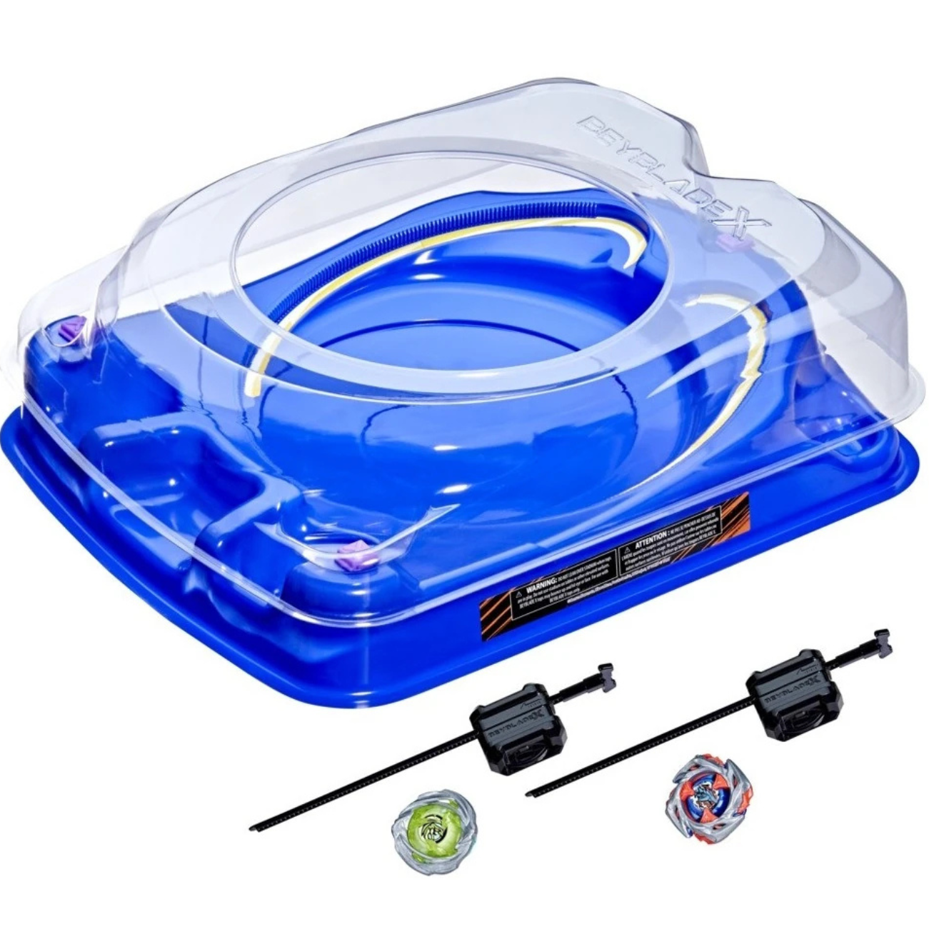 Beyblade X Drop Attack Battle Set