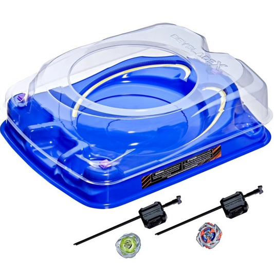 Beyblade X Drop Attack Battle Set