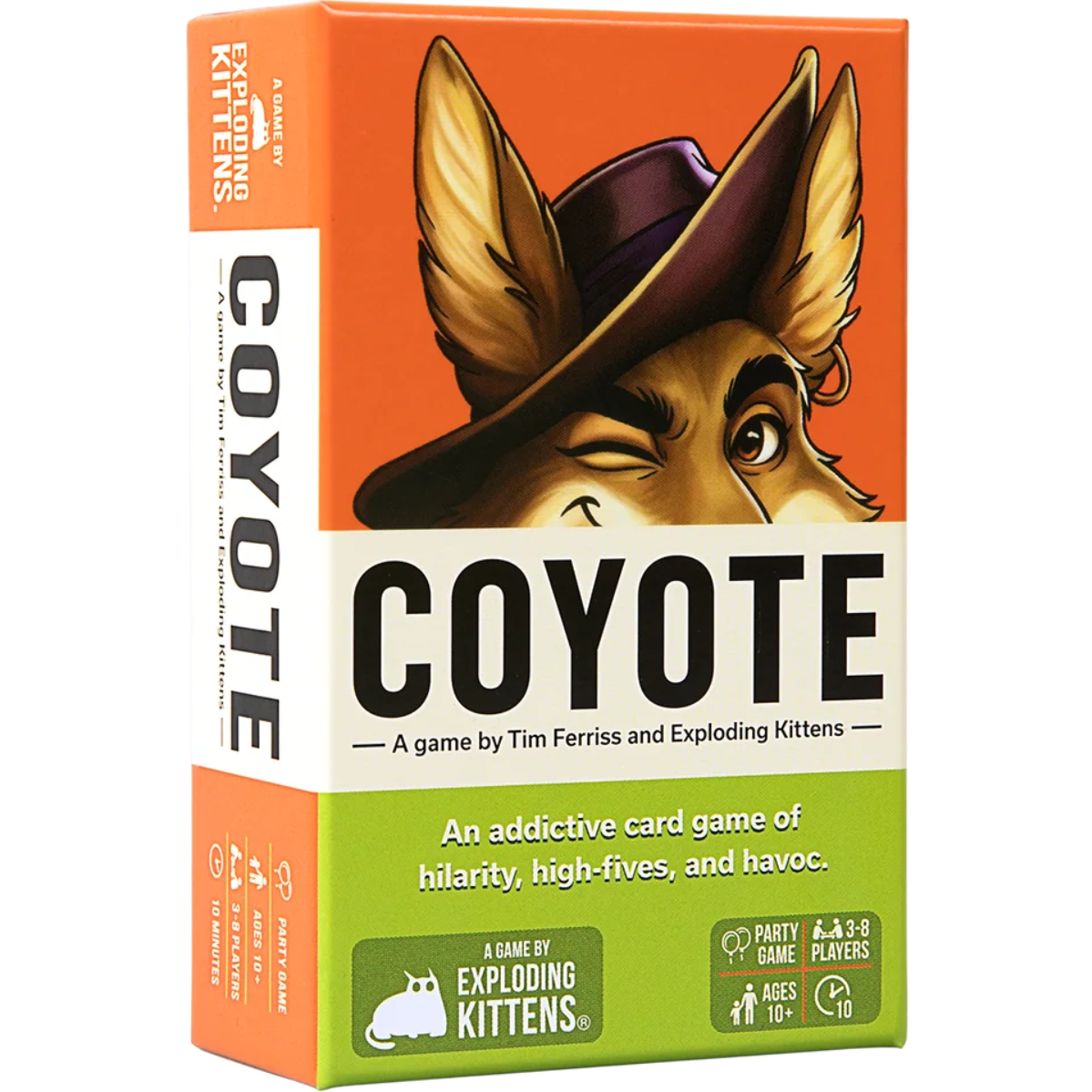Coyote