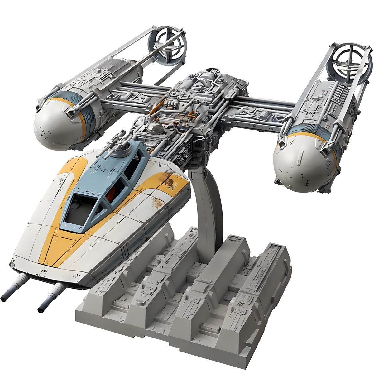 Star Wars: Y-Wing Starfighter