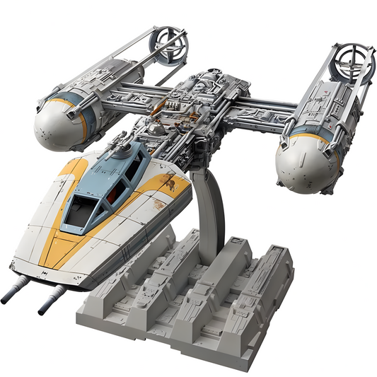Star Wars: Y-Wing Starfighter