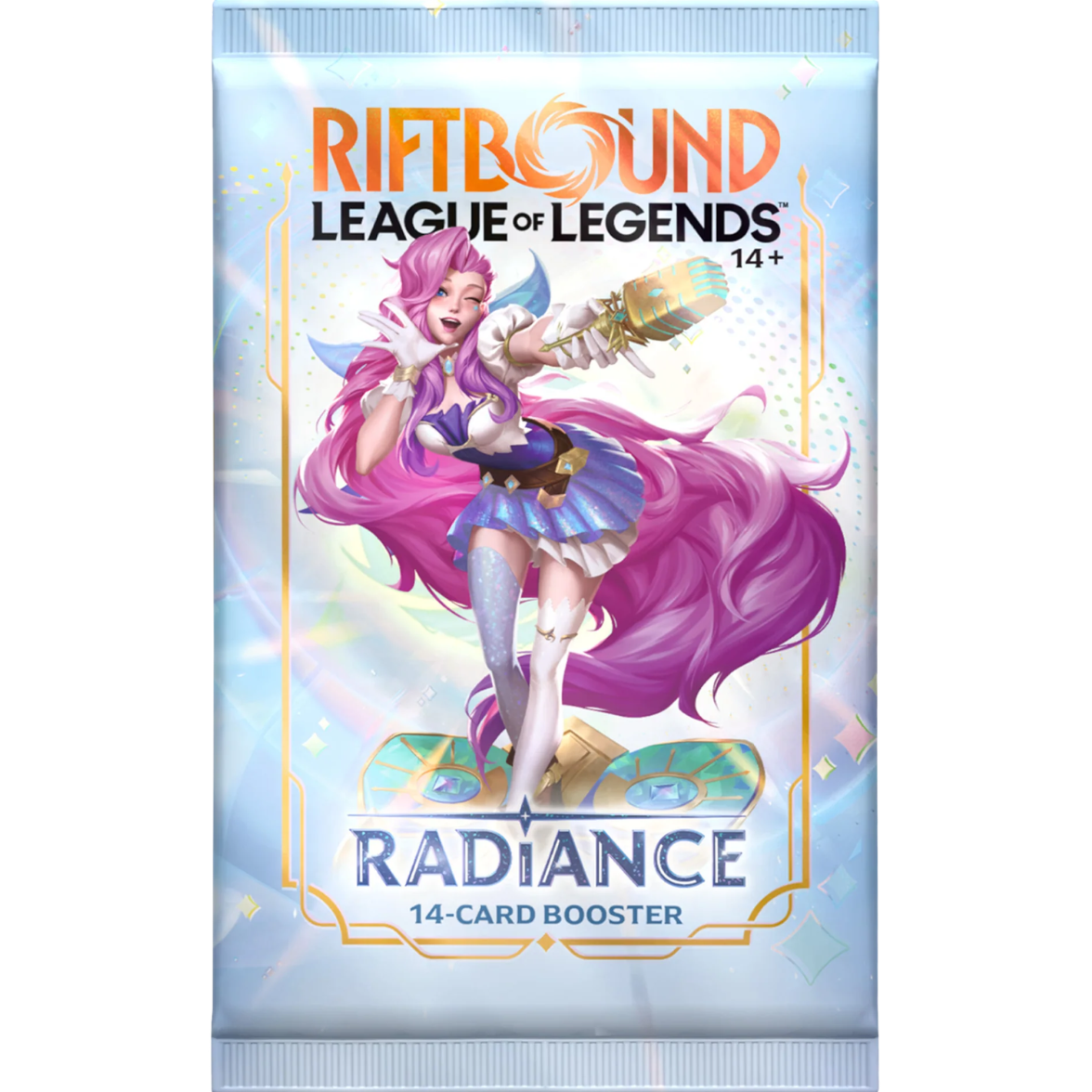 Radiance - Booster Pack
