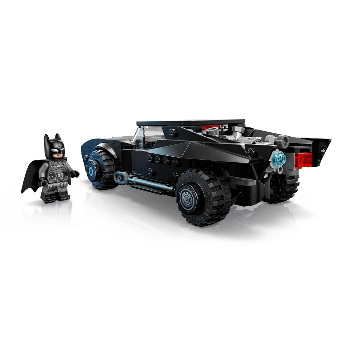 The Batman Batmobile