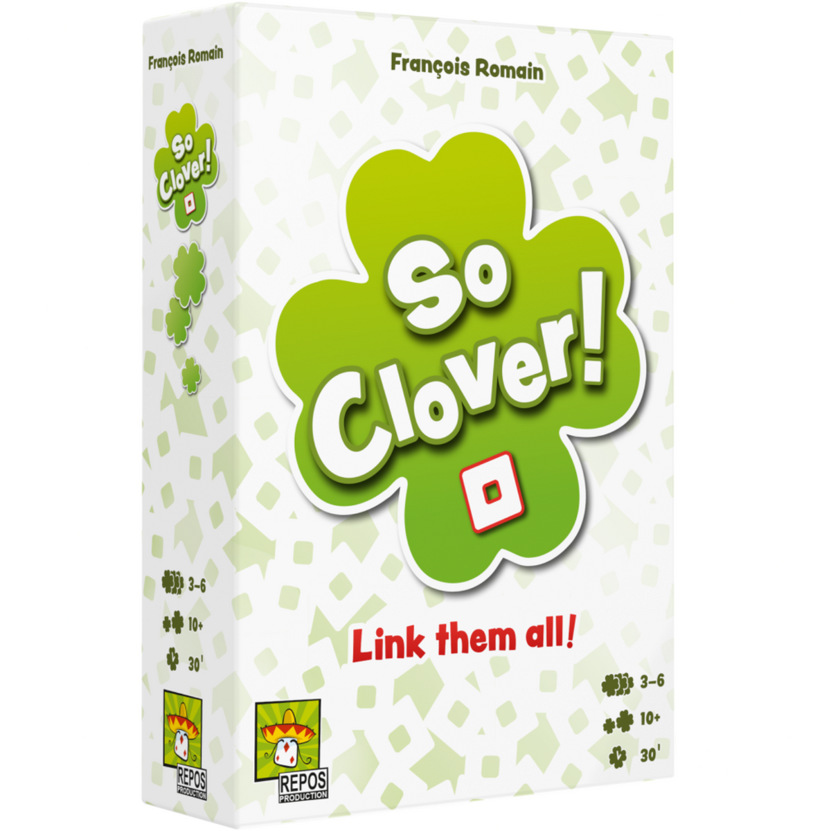 So Clover!