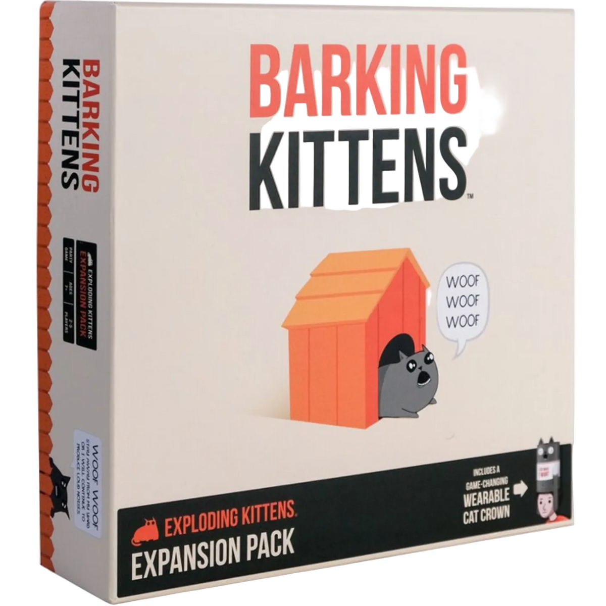 Exploding Kittens - Barking Kittens