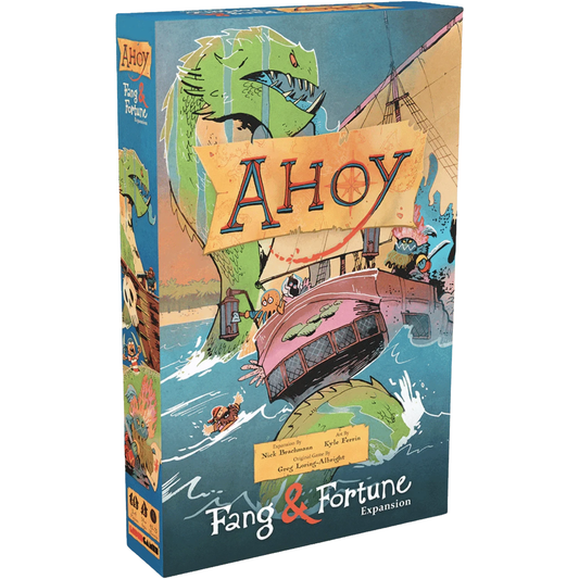 Ahoy - Fang & Fortune