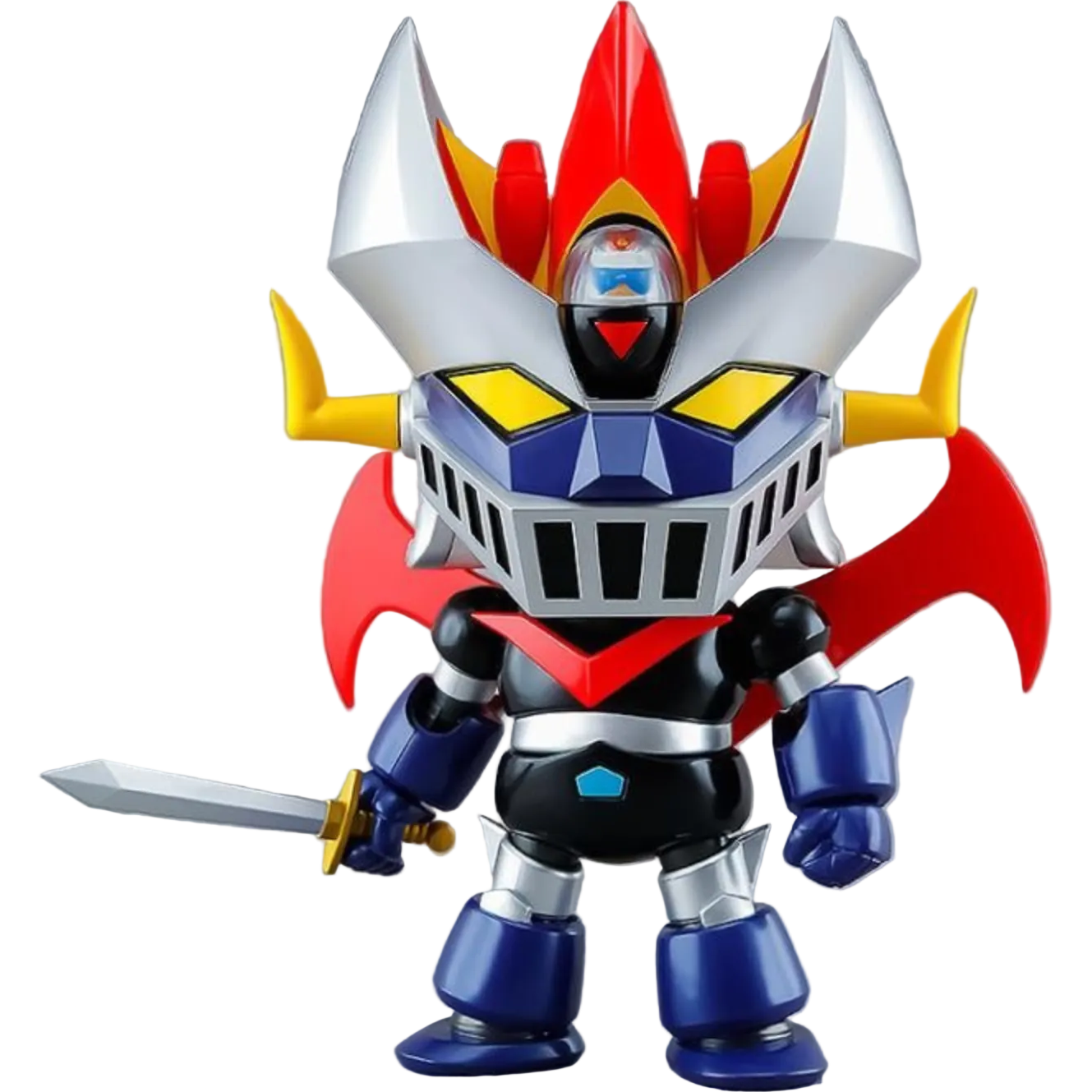 Great Mazinger Nendoroid