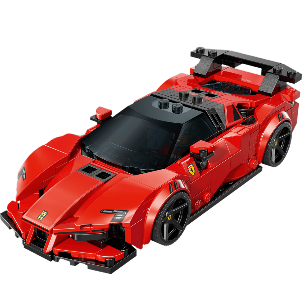 Speed Champions Ferrari SF90 XX Stradale Sports Car