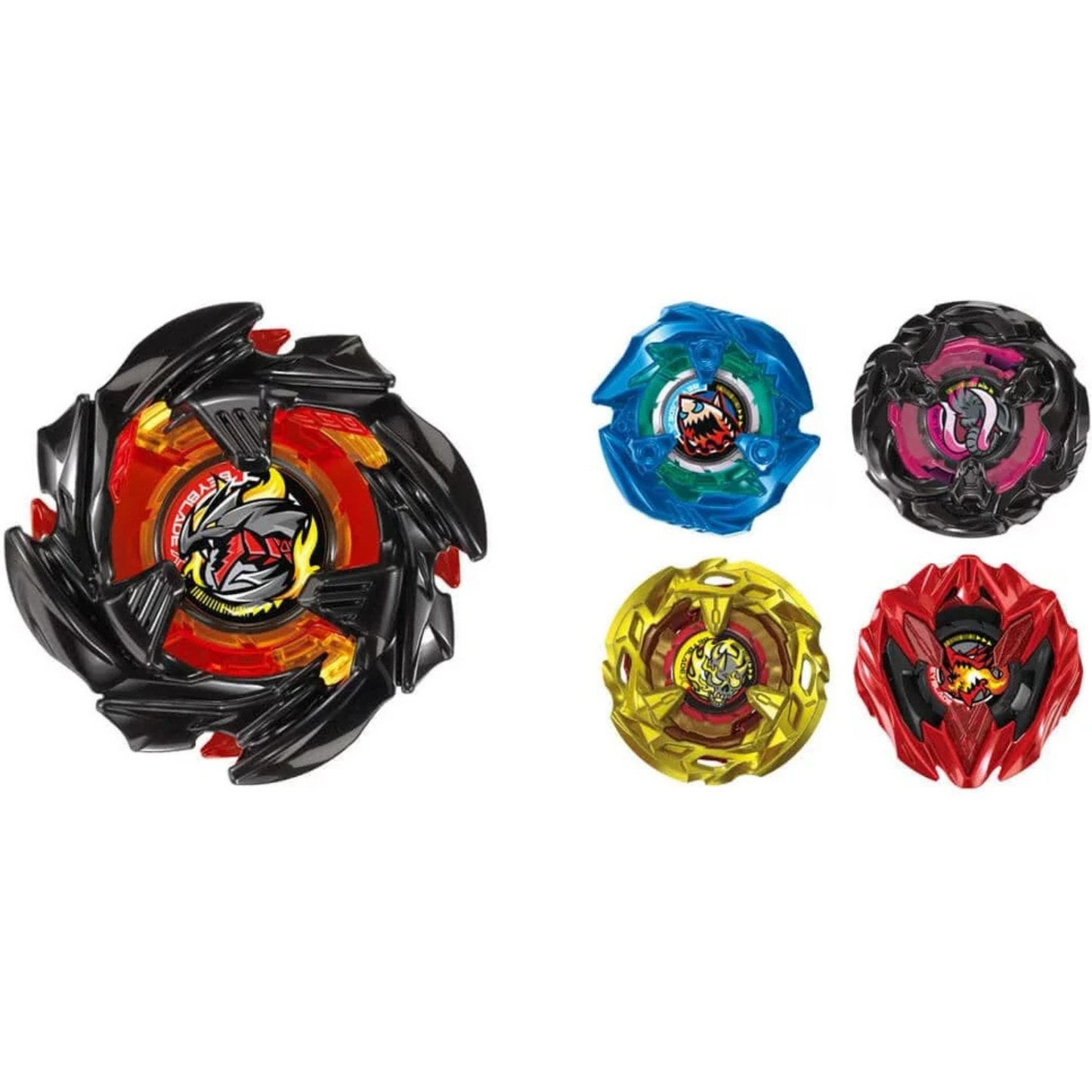 Random Booster Vol.9