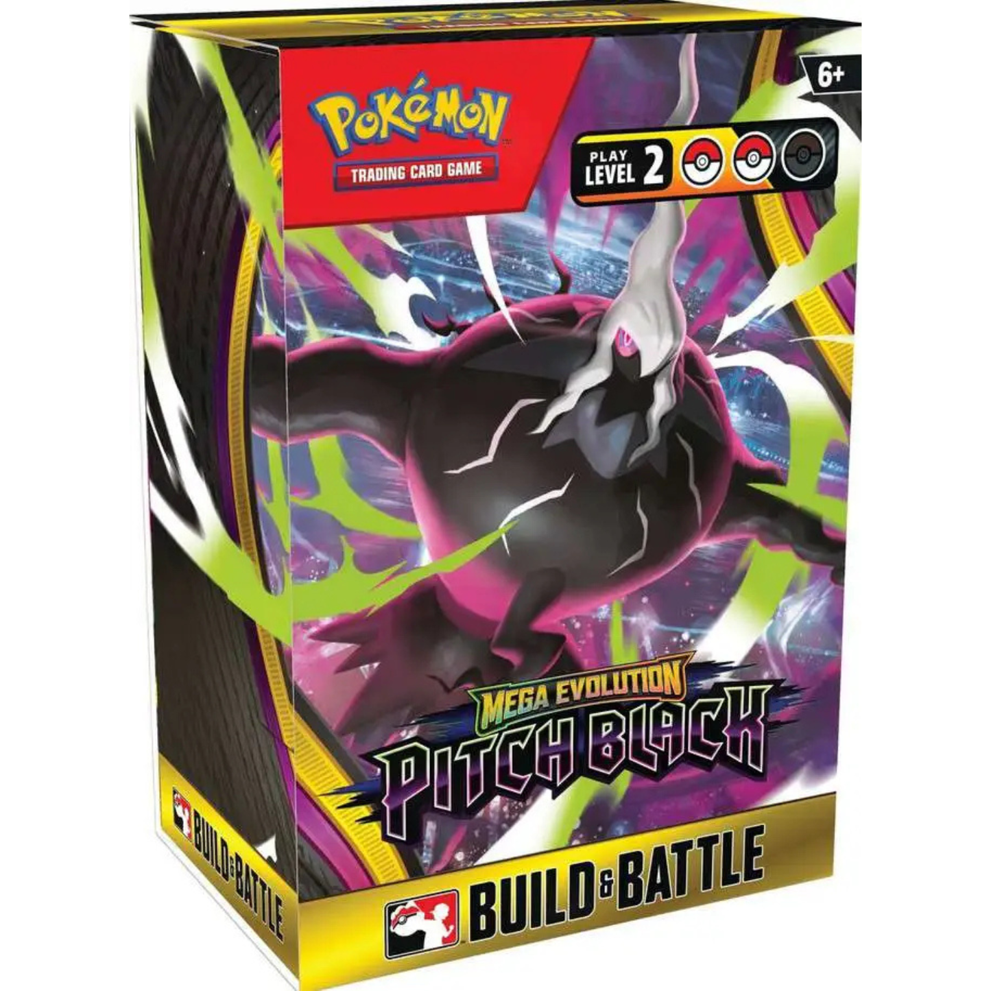Pitch Black - Build & Battle Box