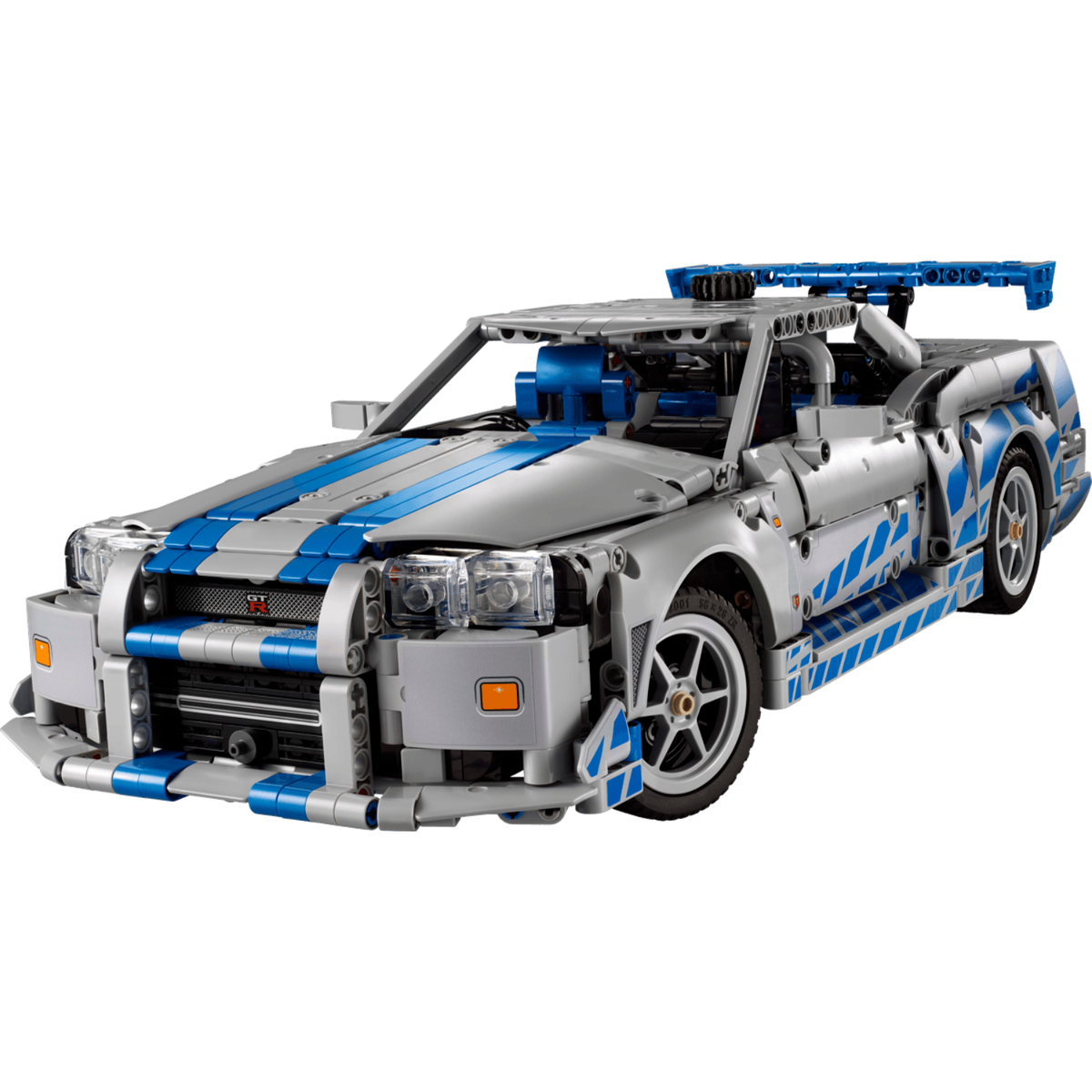 Fast and Furious Nissan Skyline GT-R (R34)