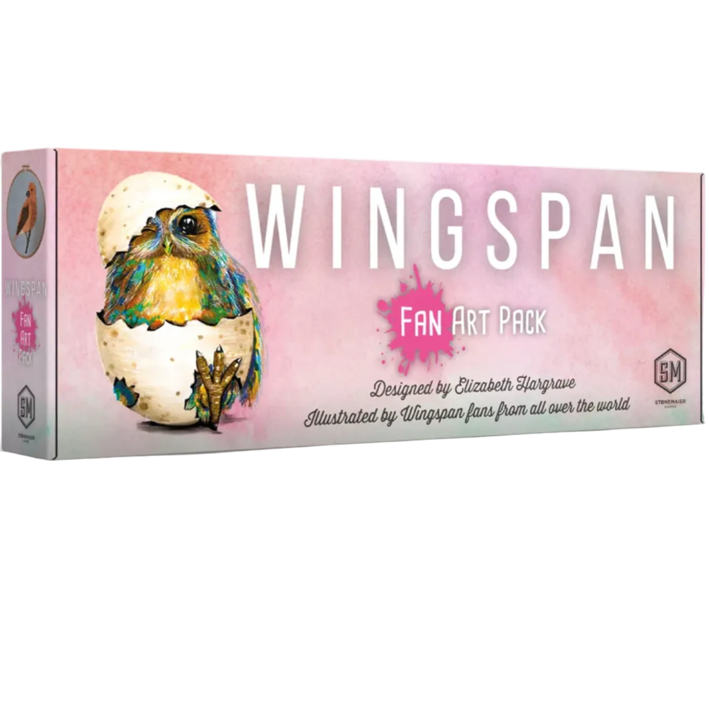 Wingspan - Fan Art Pack