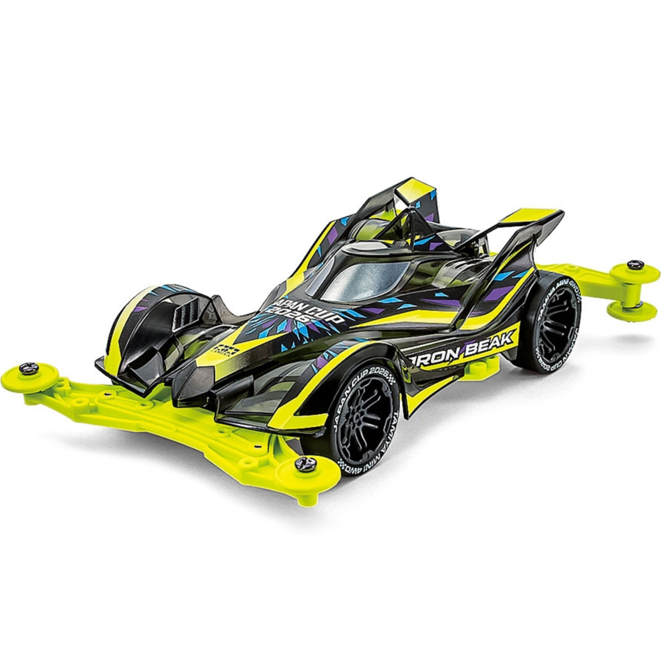 Iron Beak Japan Cup 2026 (VZ Chassis)