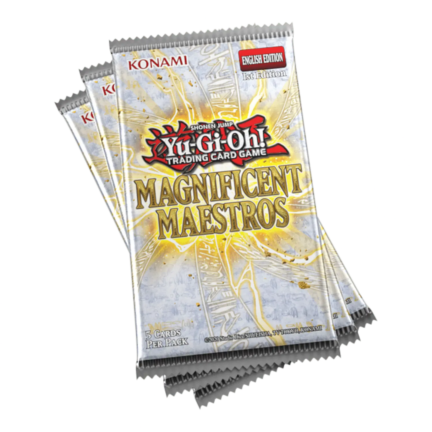 Magnificent Maestros
