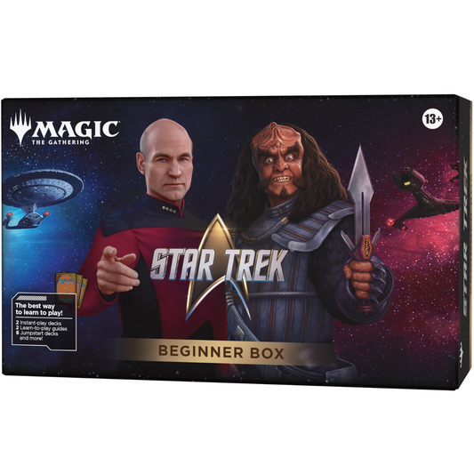 Star Trek - Beginner Box