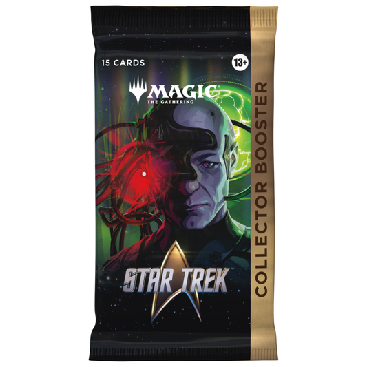 Star Trek - Collector Booster Box (12 Packs)