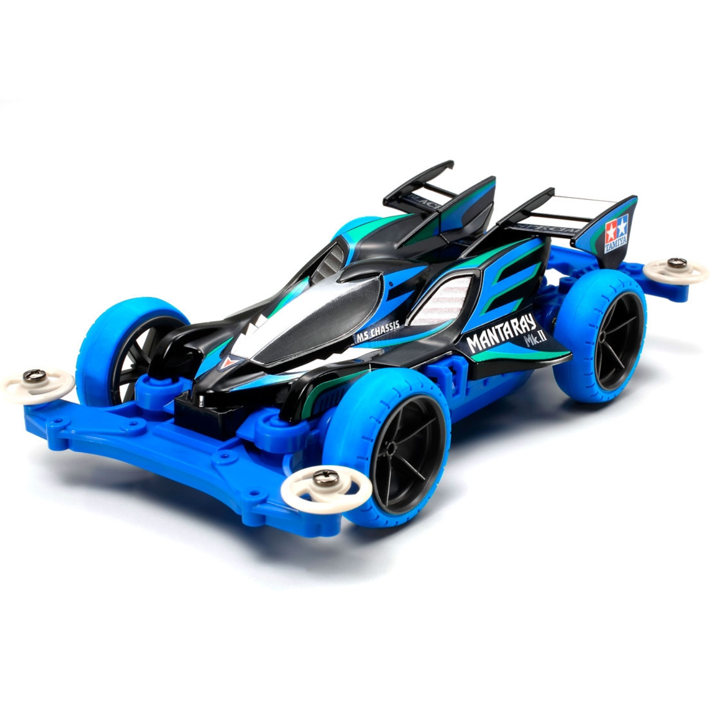 Manta Ray Mk.II Black Special (MS Chassis)