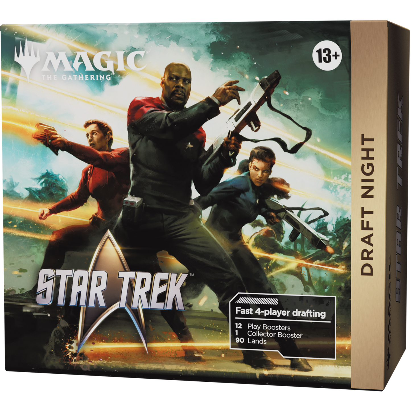 Star Trek - Draft Night